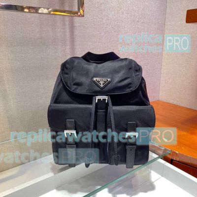 Replica Prada Re-Nylon Backpack Top Quality Small Size